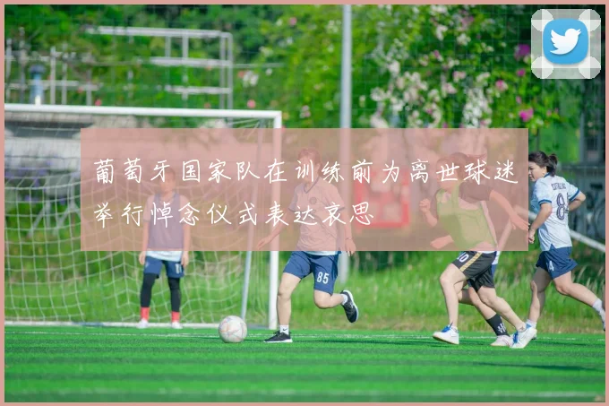 葡萄牙国家队在训练前为离世球迷举行悼念仪式表达哀思