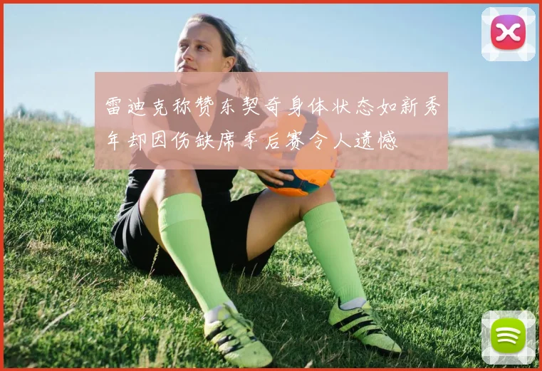 雷迪克称赞东契奇身体状态如新秀年却因伤缺席季后赛令人遗憾